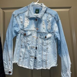 Jean jacket